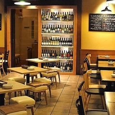 ヴィーニャ ヴァン ヴィーノ Vina Vin Vino 新宿店の特集写真
