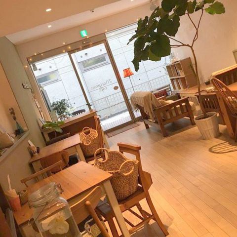 Mariposa Cafe マリポサカフェ 成田公津の杜 公津の杜 カフェ スイーツ ホットペッパーグルメ