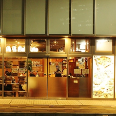 海鮮和食居酒屋 ごっつぁんです 静岡駅前店の外観2