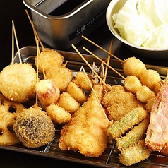 串猿 Z 千駄木店のおすすめテイクアウト1