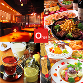 ORGANIC DINING BAR Orga ɂ񂮂΁[ 邪 ʐ^