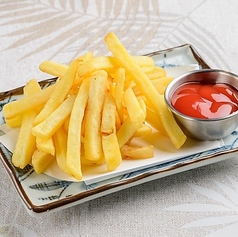 ポテトピクルス/フライドポテト