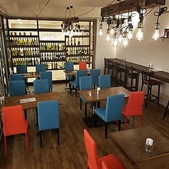 地中海バル 内幸町店のコース写真