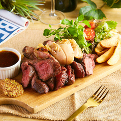 個室肉バル アモーレ 横浜鶴屋町店のコース写真