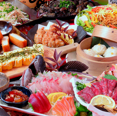 個室居酒屋 九州料理 居酒屋黒丸 健軍店のコース写真