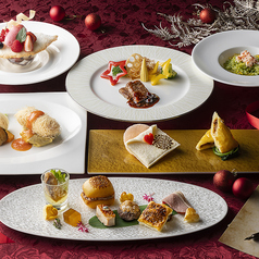 チャイナシャドーのコース写真