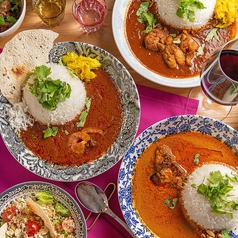 Spice Bar SUZUのコース写真