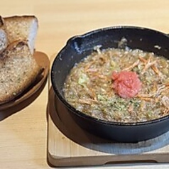 カフェアンドバー ニコのコース写真