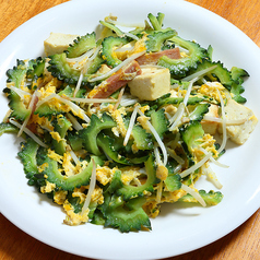 沖縄料理と美味いもん てぃーだむーんのおすすめランチ2