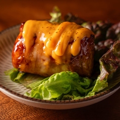 肉巻きおにぎり<チーズ>