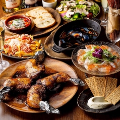 TRATTORIA TOMOSHIBI トラットリア トモシビの特集写真