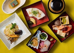 リーガロイヤルホテル広島 日本料理 鯉城 りじょうのコース写真