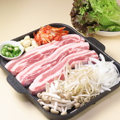 サムギョプサル