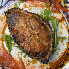 本鮪肉厚テール 塩焼き