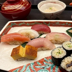 鮨・日本料理　ささ木のおすすめランチ3