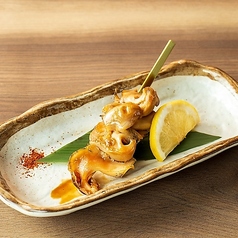 つぶ貝串