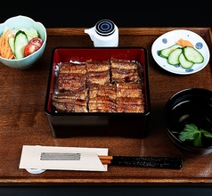 鰻重（松）