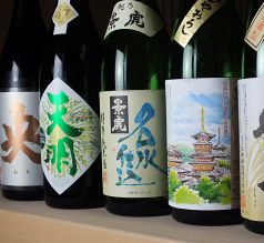 季節によって変わる日本酒