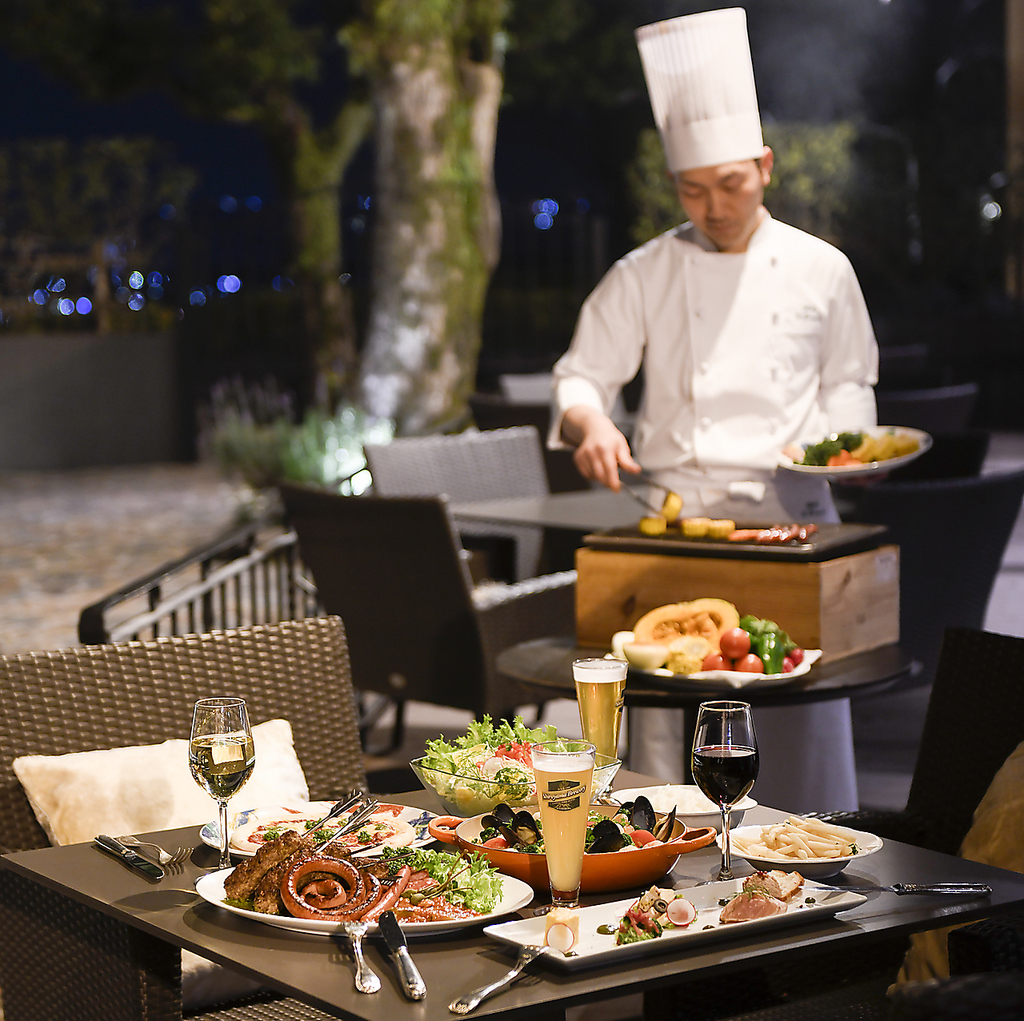 ホルトビアガーデン