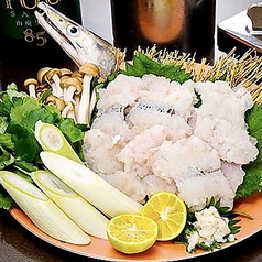 日本酒焼酎の楽園 味範家のコース写真