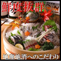 遠州浜松郷土料理 個室居酒屋 黒フネの特集写真