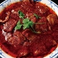 料理メニュー写真 牛肉のトウガラシ煮（水煮牛肉）（激辛）