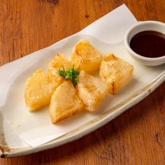 復刻！！！大根の唐揚げ