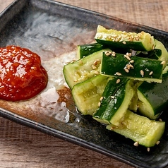 たたききゅうり