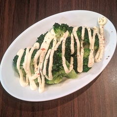 ブロッコリーマヨネーズ