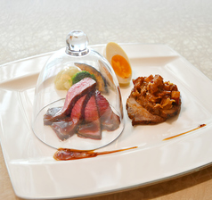 炭火焼き&燻製ダイニング 時香のコース写真