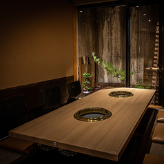 個室焼肉 富士門 恵比寿特集写真1