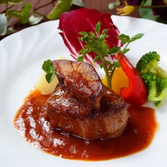 イタリアン 亀戸 Osteria Hana のコース写真