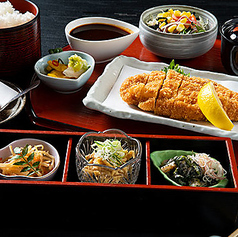 鳥料理と和食 わかどりのコース写真