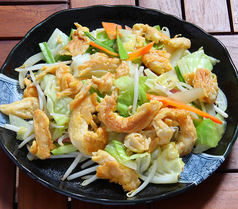 沖縄料理と美味いもん てぃーだむーんのおすすめランチ3