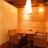 和室個室や半個室風のお席あり◎