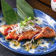 しらす炙り明太子