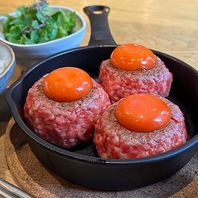 鮮度抜群・数量限定も！珠玉のメニューの数々をどうぞ