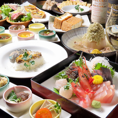 Bistro 紙屋市べゑのおすすめポイント1