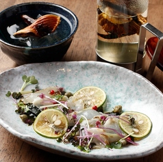 割烹バル乃月 スタジアム横バル街店 BASEGATE横浜関内のコース写真