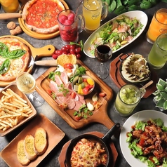 個室　肉バル　食べ飲み放題　トリコミート　名古屋栄店のおすすめ料理1