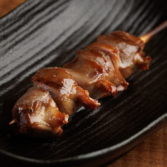 砂肝串