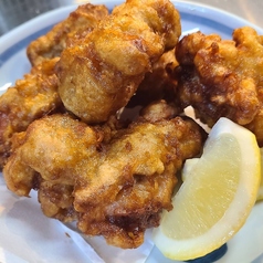若鶏の唐揚げ