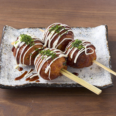 たこ焼き串(2本)