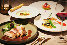 アニヴェルセルカフェ みなとみらい横浜のコース写真