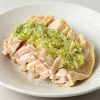 素材を活かす料理人のひと手間