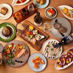トーティラフラット TORTILLA FLATの写真