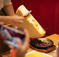 チーズ専門店☆3大看板の名物をご賞味ください♪
