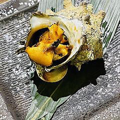サザエの壺焼き