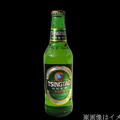 青島ビール(小瓶)