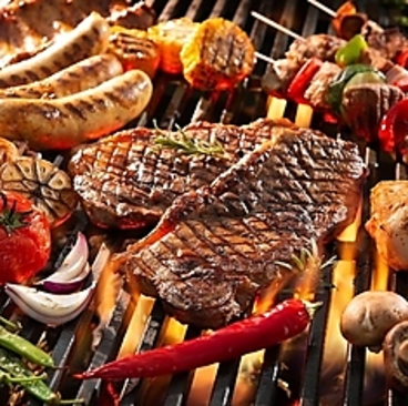 ハイドラバッドのおすすめ料理1